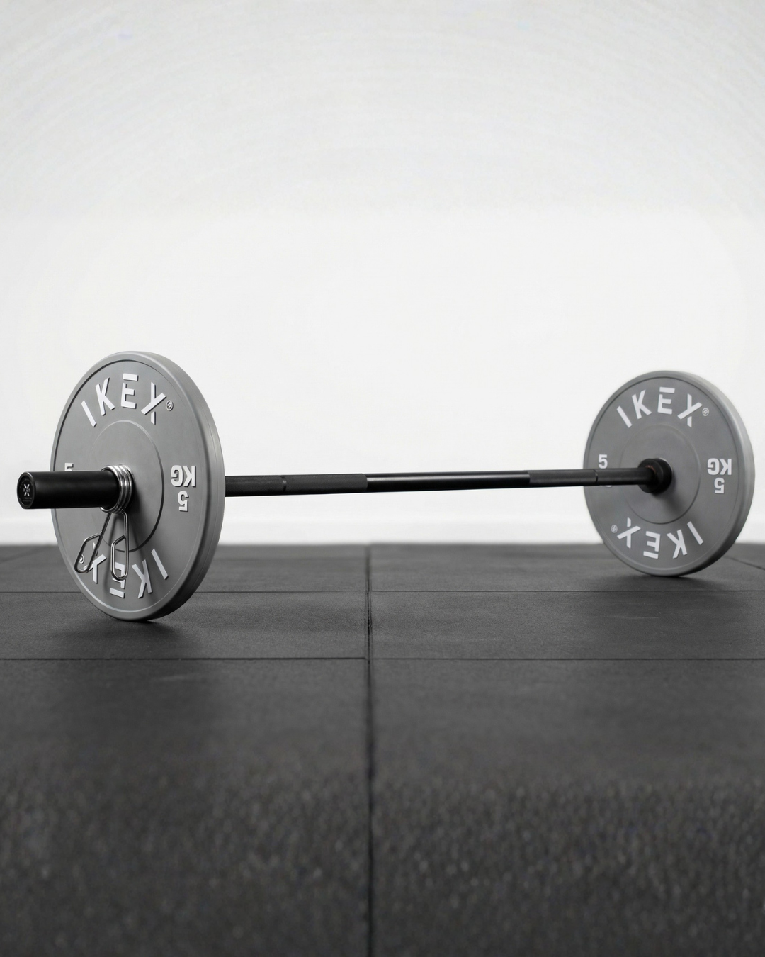 Detalles Barra Olímpica Compacta